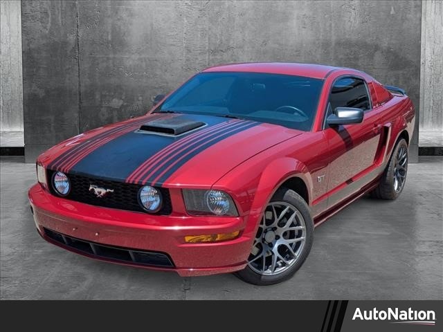 2007 Ford Mustang