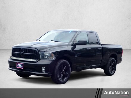 2019 Ram 1500 Express Crew Cab Pickup