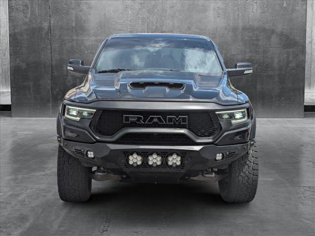 Used 2022 RAM Ram 1500 Pickup TRX with VIN 1C6SRFU95NN150830 for sale in Centennial, CO