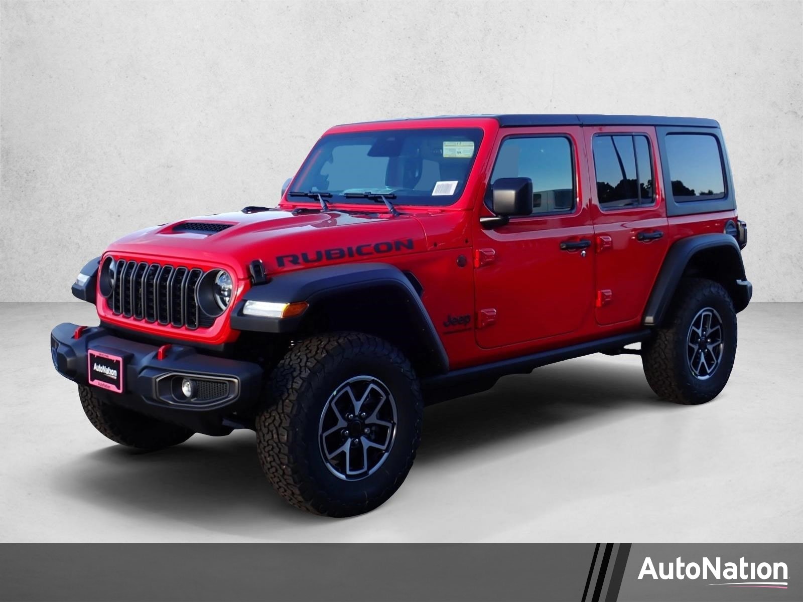 2027 Jeep Wrangler