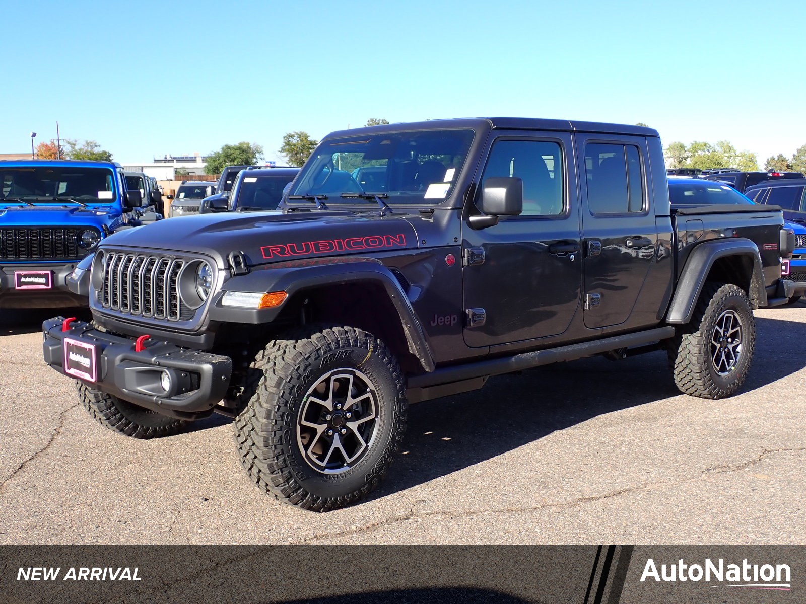 2027 Jeep Gladiator