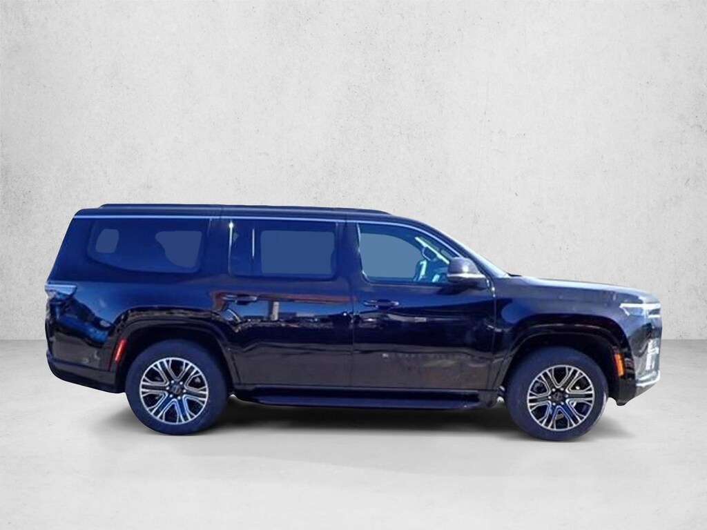 New 2026 Jeep Grand Wagoneer SUV