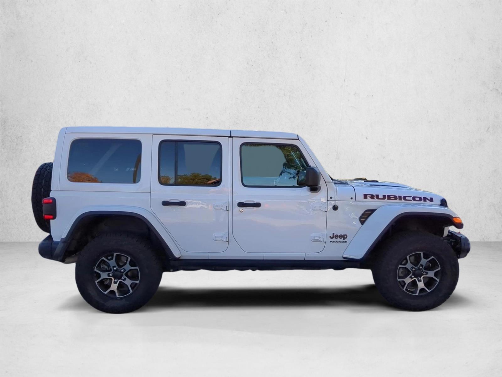 2019 Jeep Wrangler Rubicon Sport photo 3