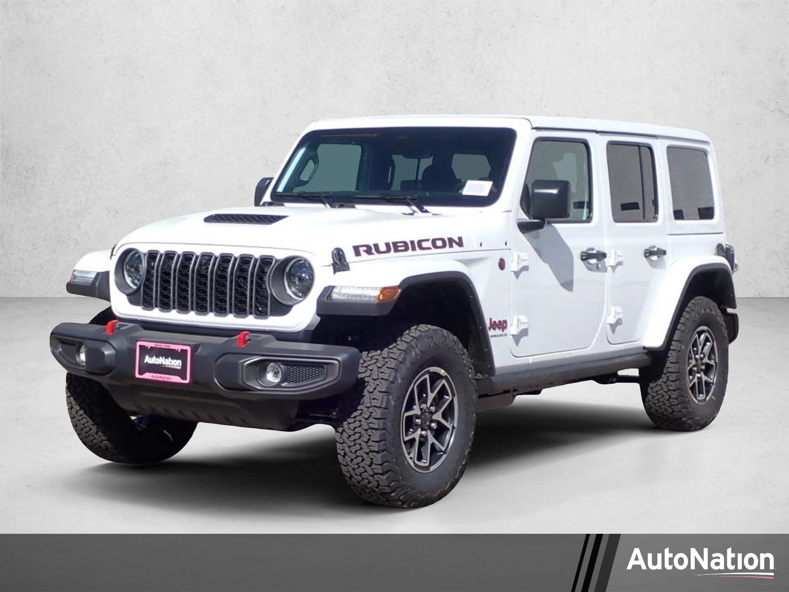 2027 Jeep Wrangler