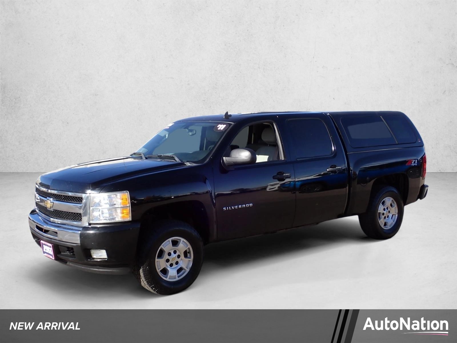 2011 Chevrolet Silverado 1500