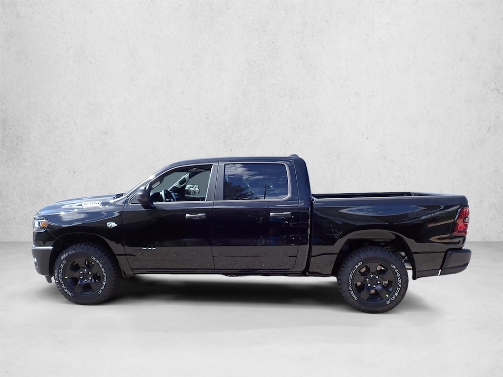 New 2026 Ram 1500 Warlock Truck Crew Cab