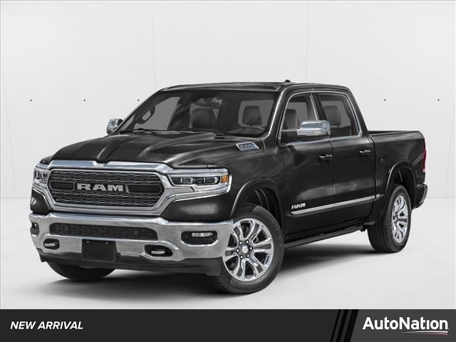 2024 RAM 1500 Limited 4x4 Crew Cab 5'7's photo