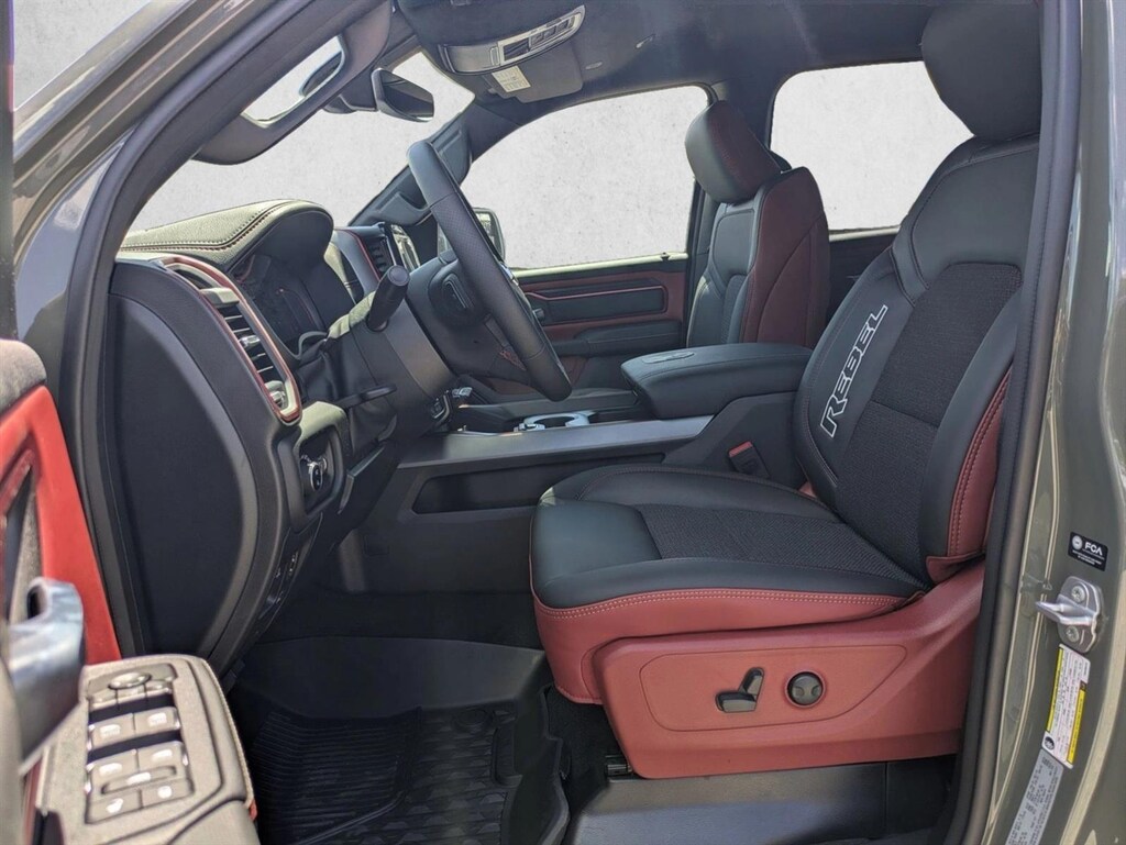 New 2026 Ram 1500 Rebel Truck Crew Cab