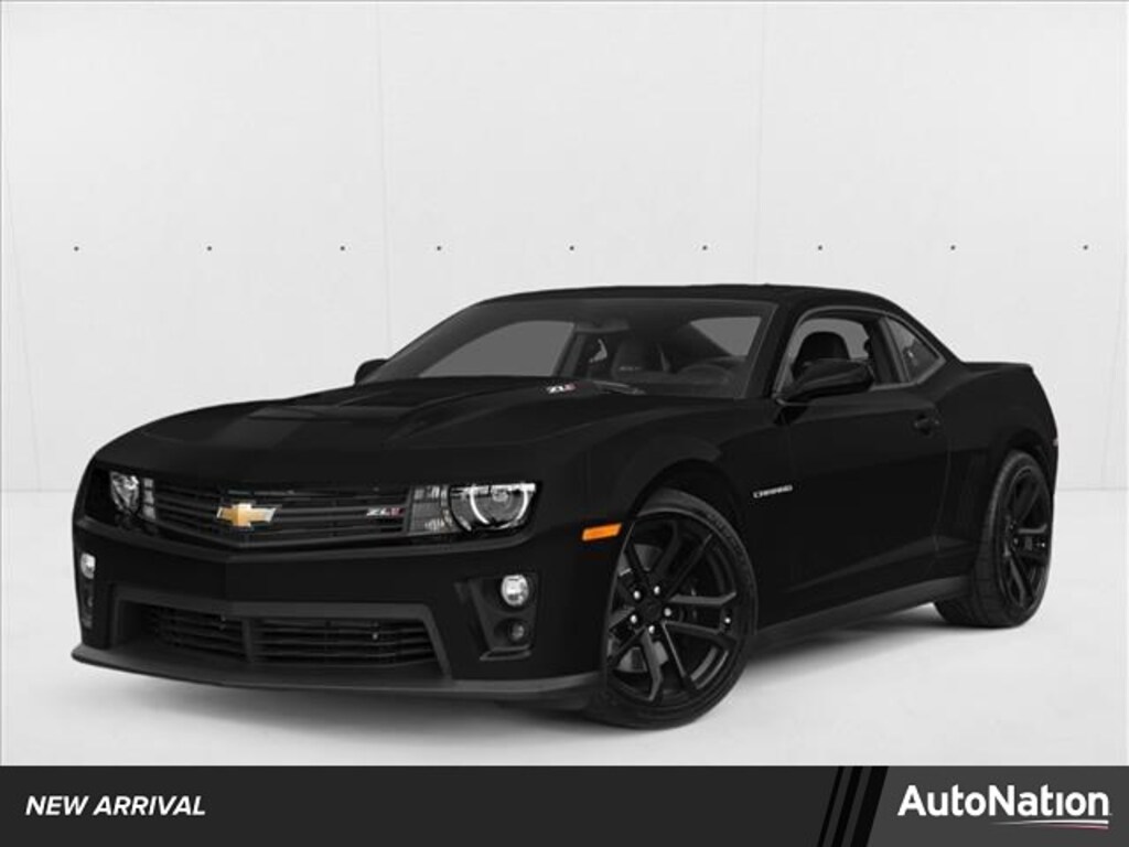 Used 2015 Chevrolet Camaro ZL1 2dr Car