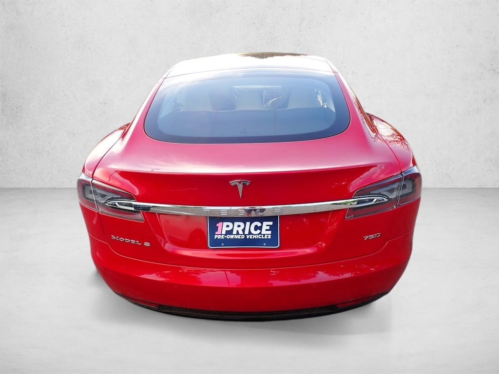 Used 2017 Tesla Model S 75D 4dr Car