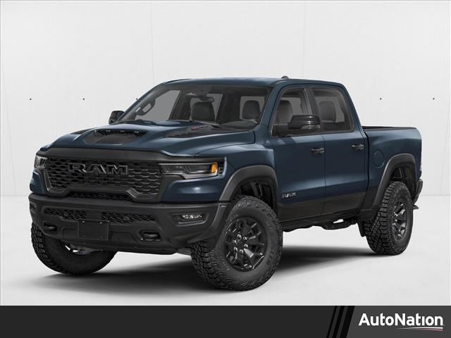 2026 RAM 1500 RHO 4x4 Crew Cab 5'7's photo