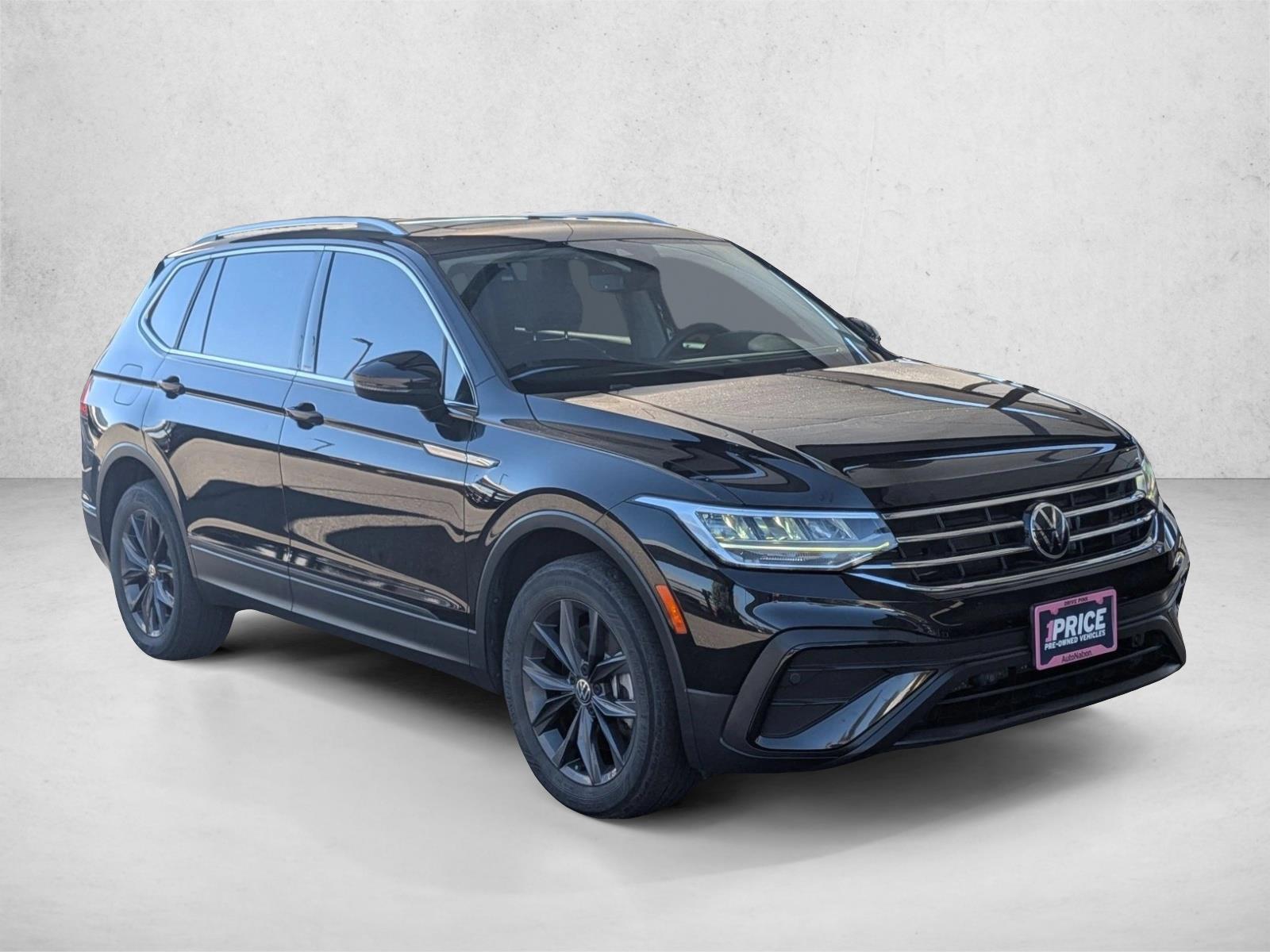 2022 Volkswagen Tiguan SE Sport photo 3