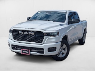 2025 Ram 1500 Big Horn Truck Crew Cab