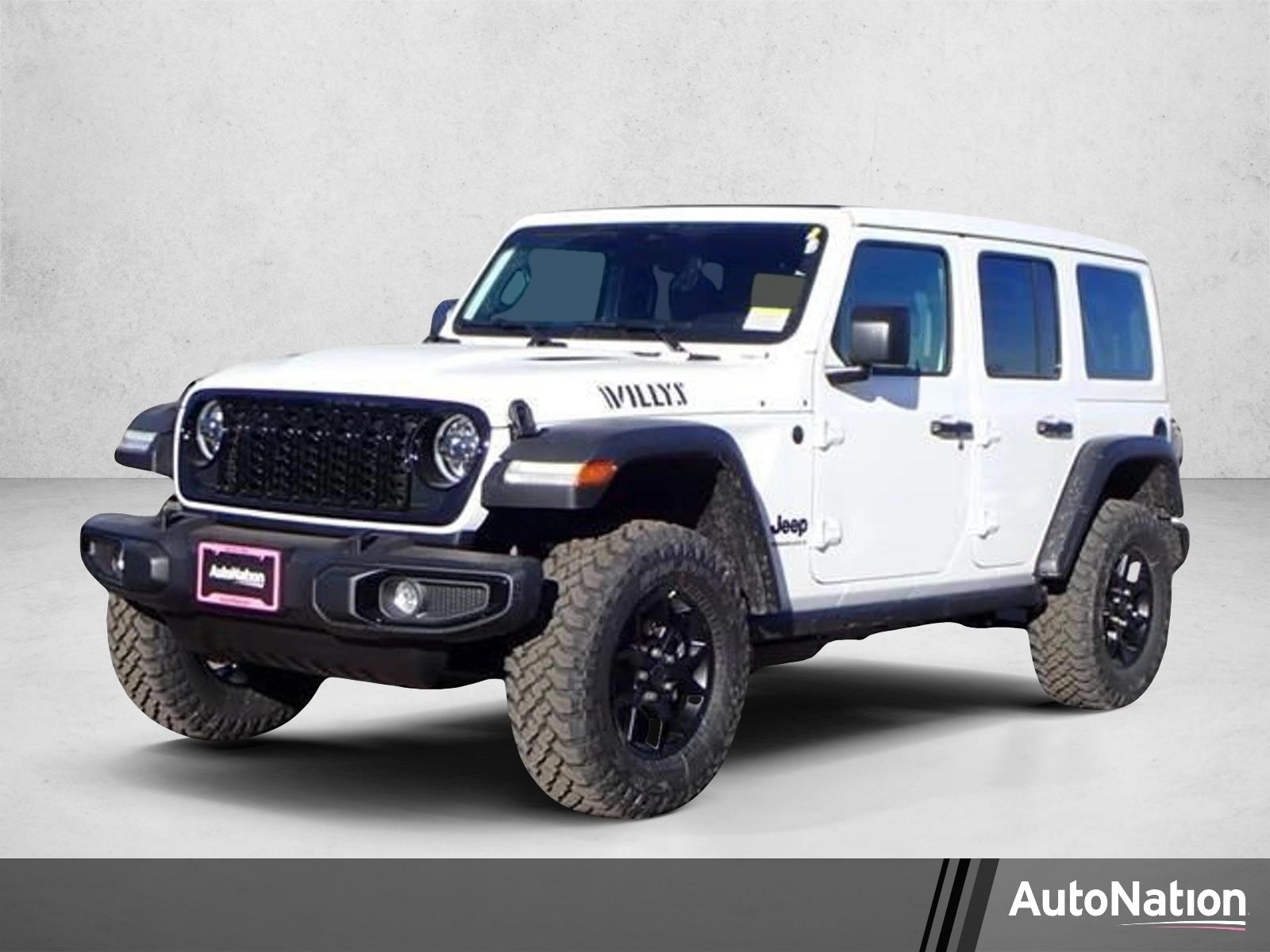 2026 Jeep Wrangler Willys's photo