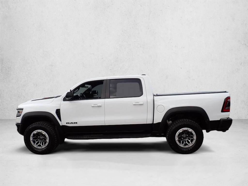 Used 2021 Ram 1500 TRX Crew Cab Pickup