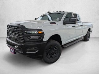 2026 Ram 3500 Tradesman Truck Crew Cab