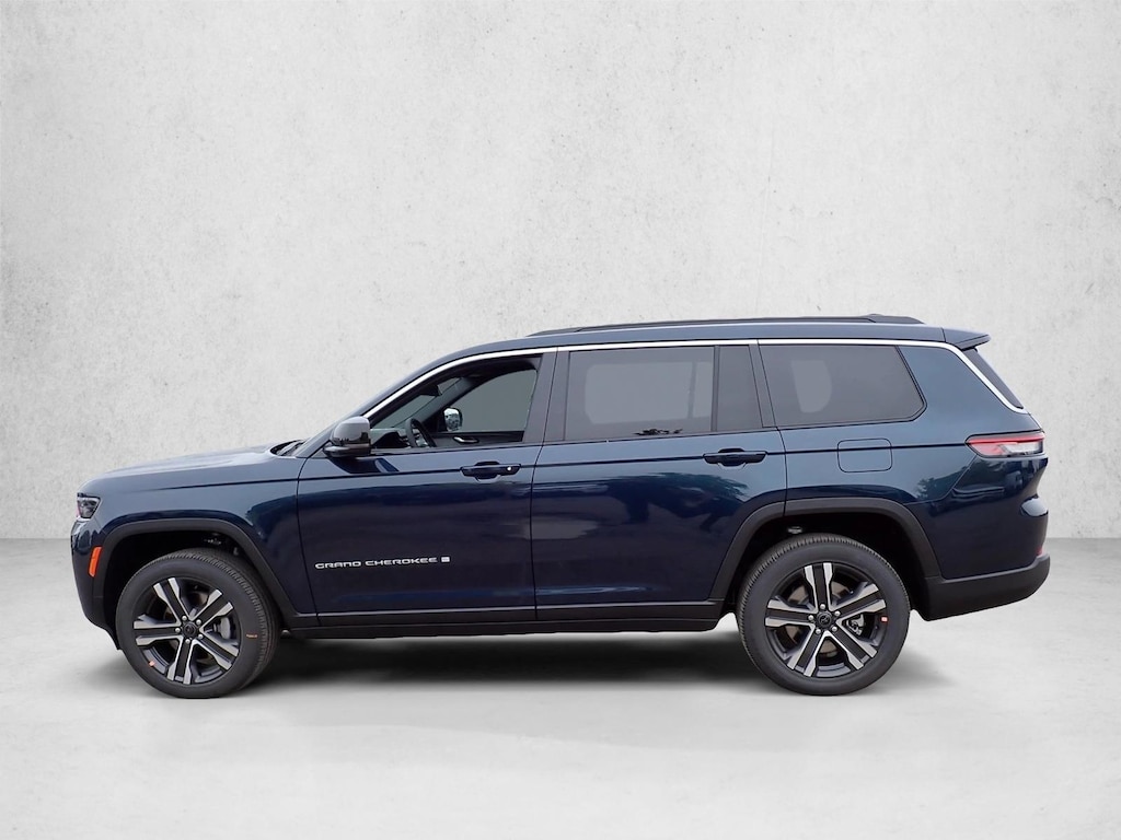New 2027 Jeep Grand Cherokee L Limited SUV