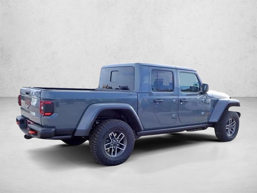 New 2026 Jeep Gladiator Mojave X Truck Crew Cab