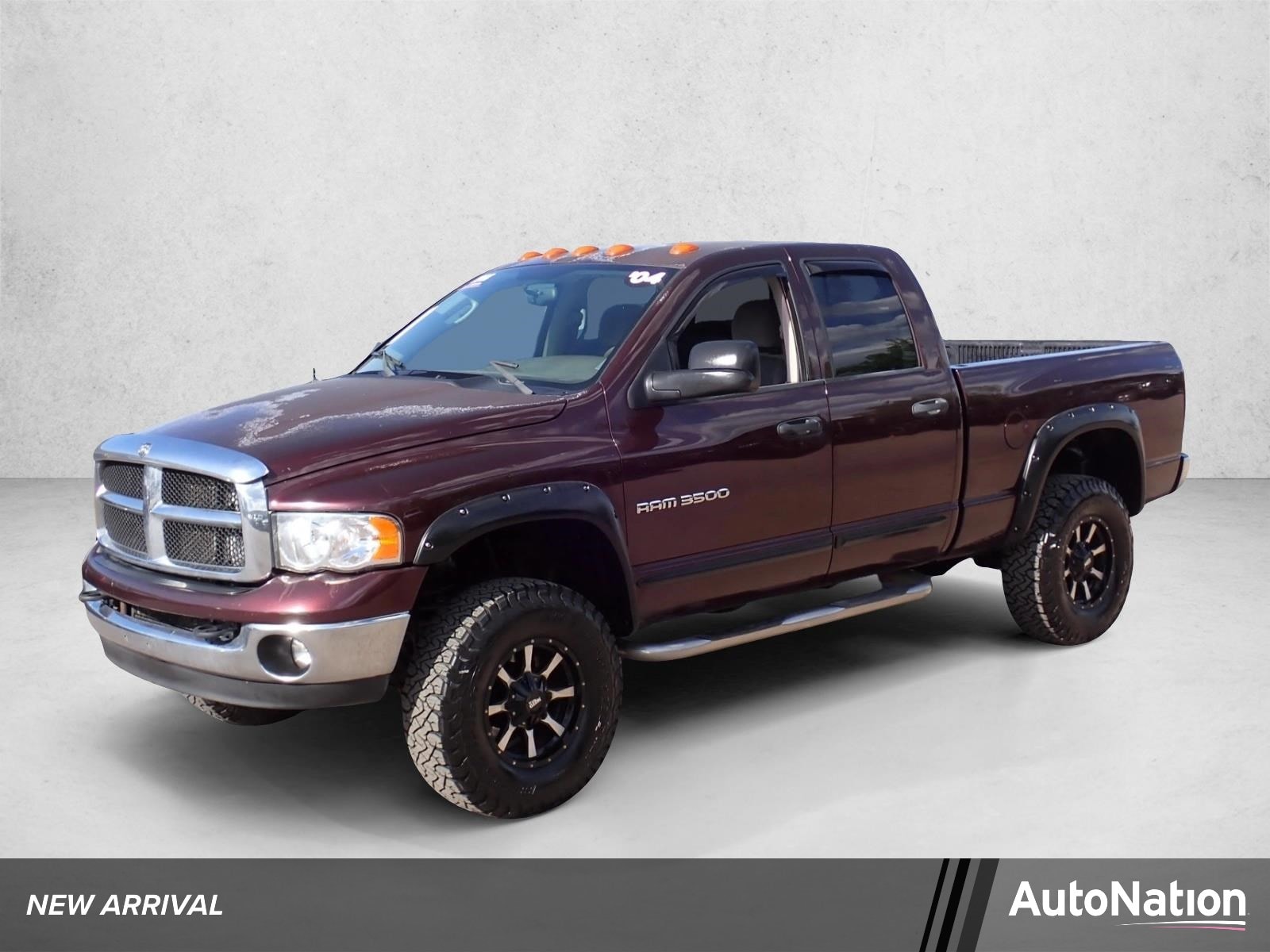 2004 Dodge Ram 3500 SLT 4X4 Quad Cab SWB's photo