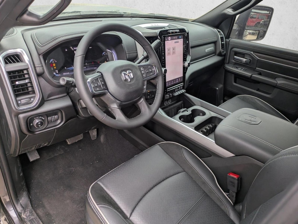 New 2026 Ram 2500 Laramie Truck Crew Cab