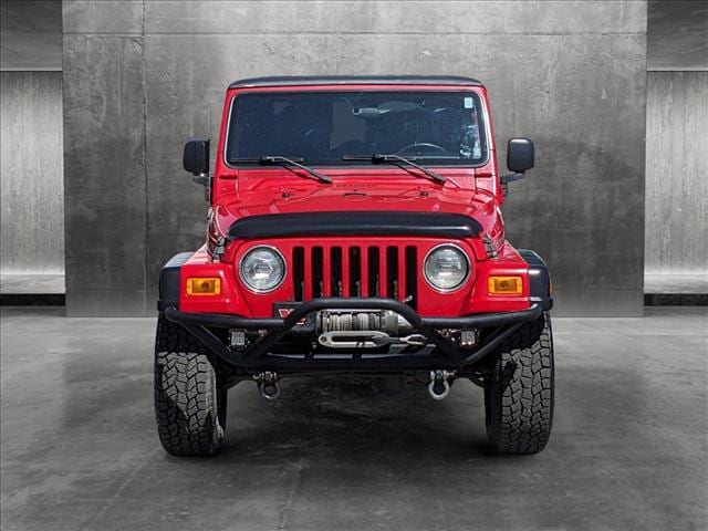 Used 2006 Jeep Wrangler Rubicon with VIN 1J4FA69S36P764336 for sale in Centennial, CO
