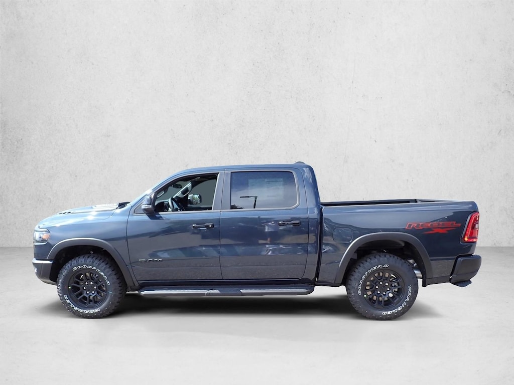 New 2026 Ram 1500 Rebel Truck Crew Cab