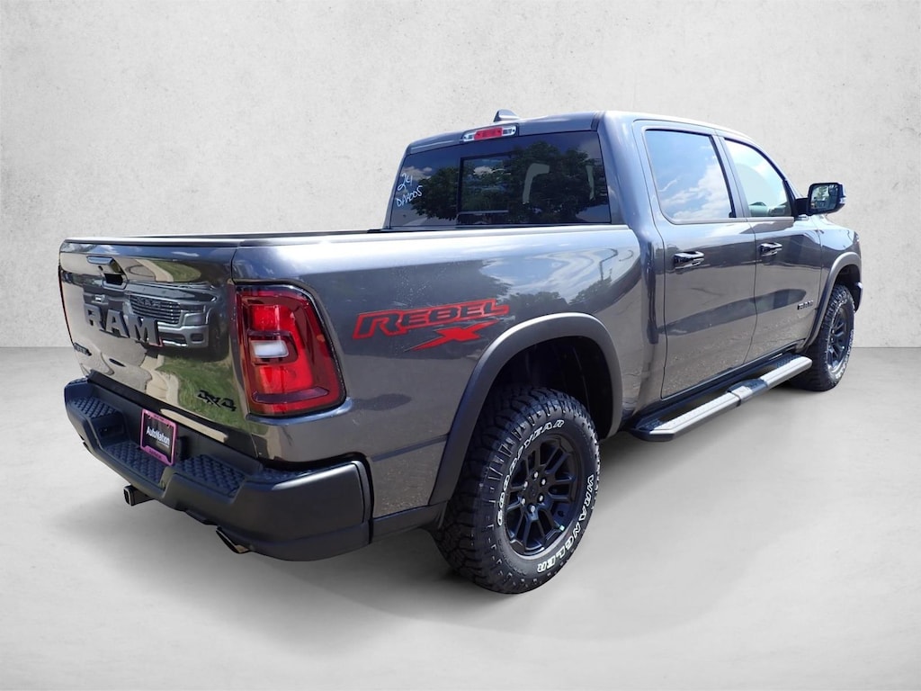 New 2026 Ram 1500 Rebel Truck Crew Cab