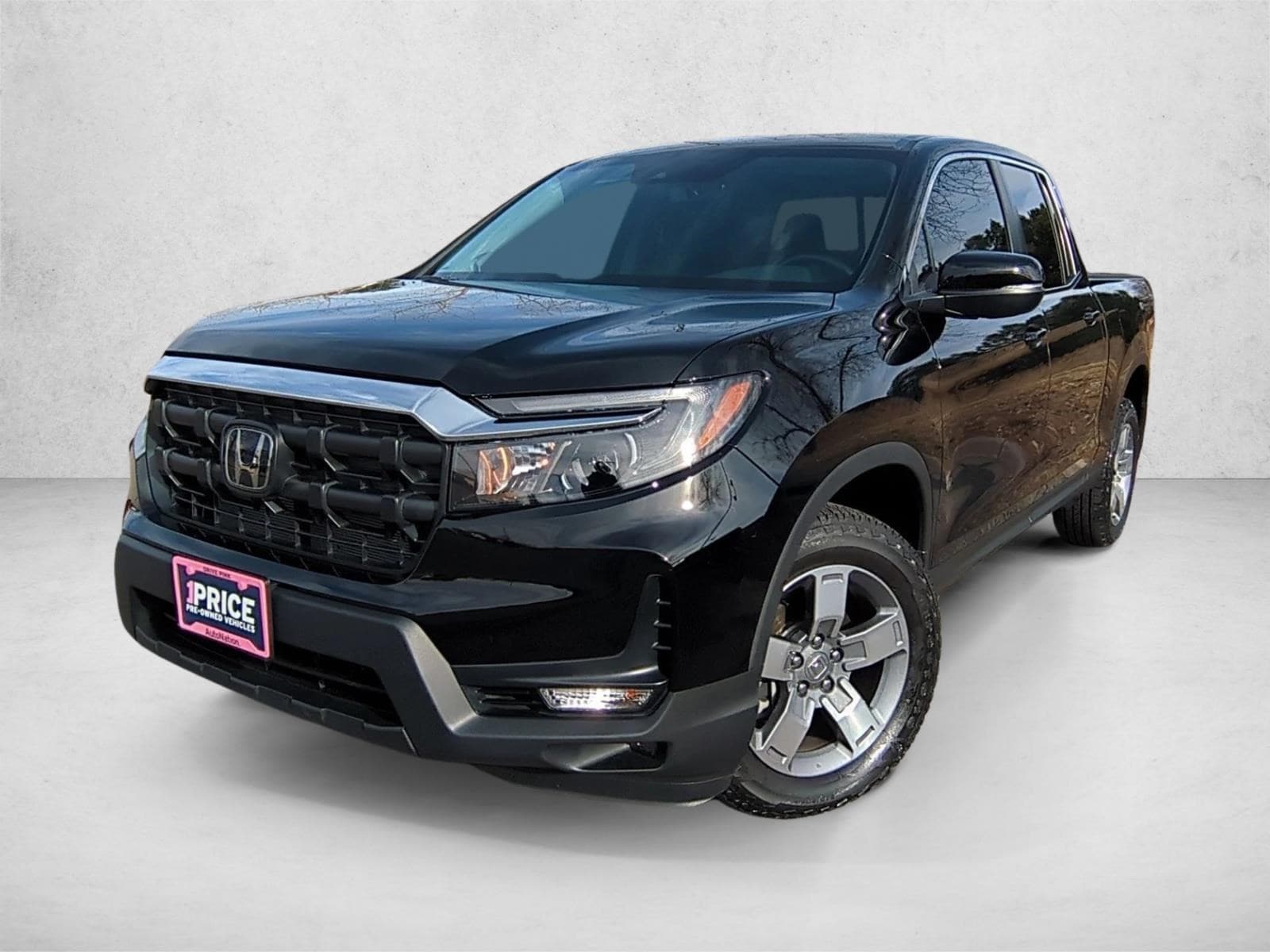 2025 Honda Ridgeline RTL's photo