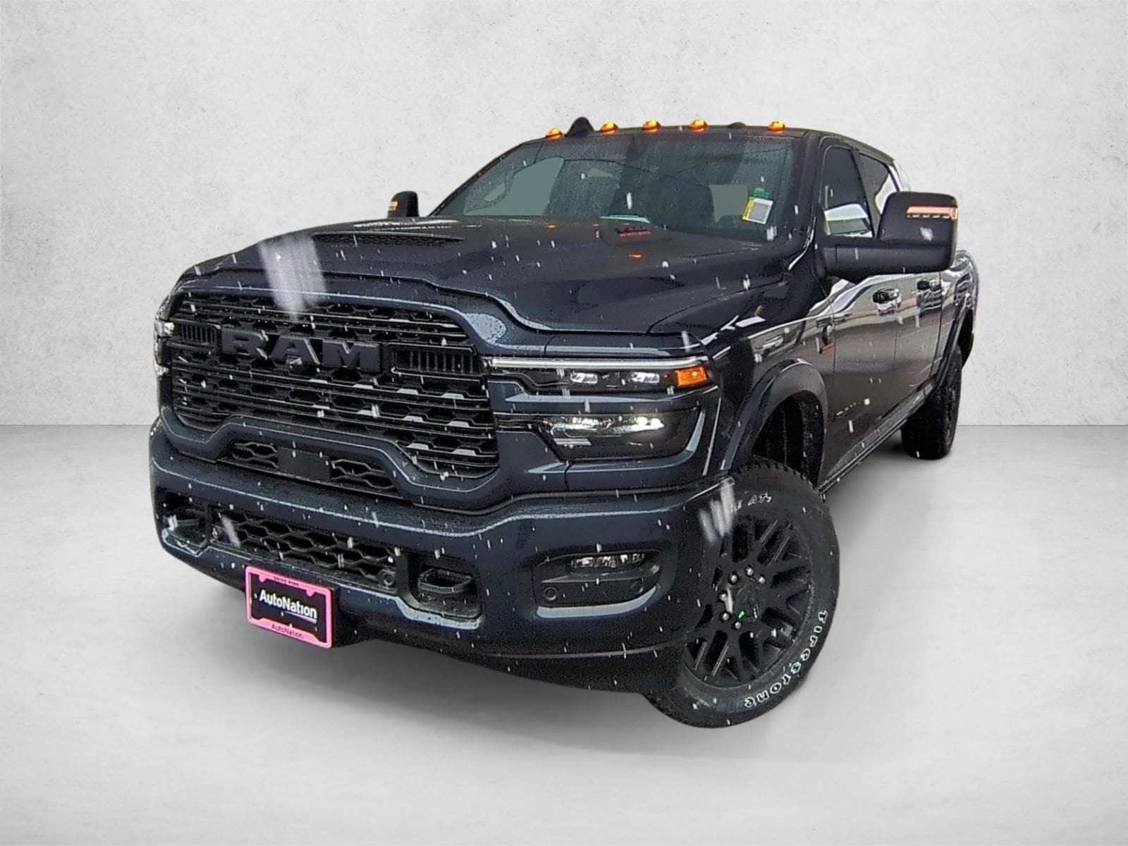 2026 RAM 3500 Limited's photo