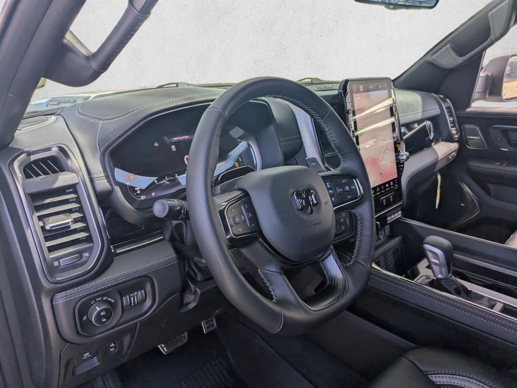 New 2026 Ram 1500 RHO Truck Crew Cab