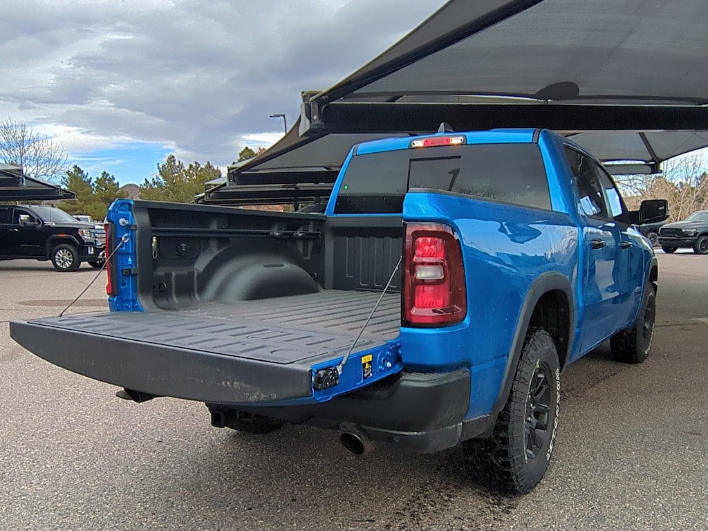 New 2026 Ram 1500 Rebel Truck Crew Cab