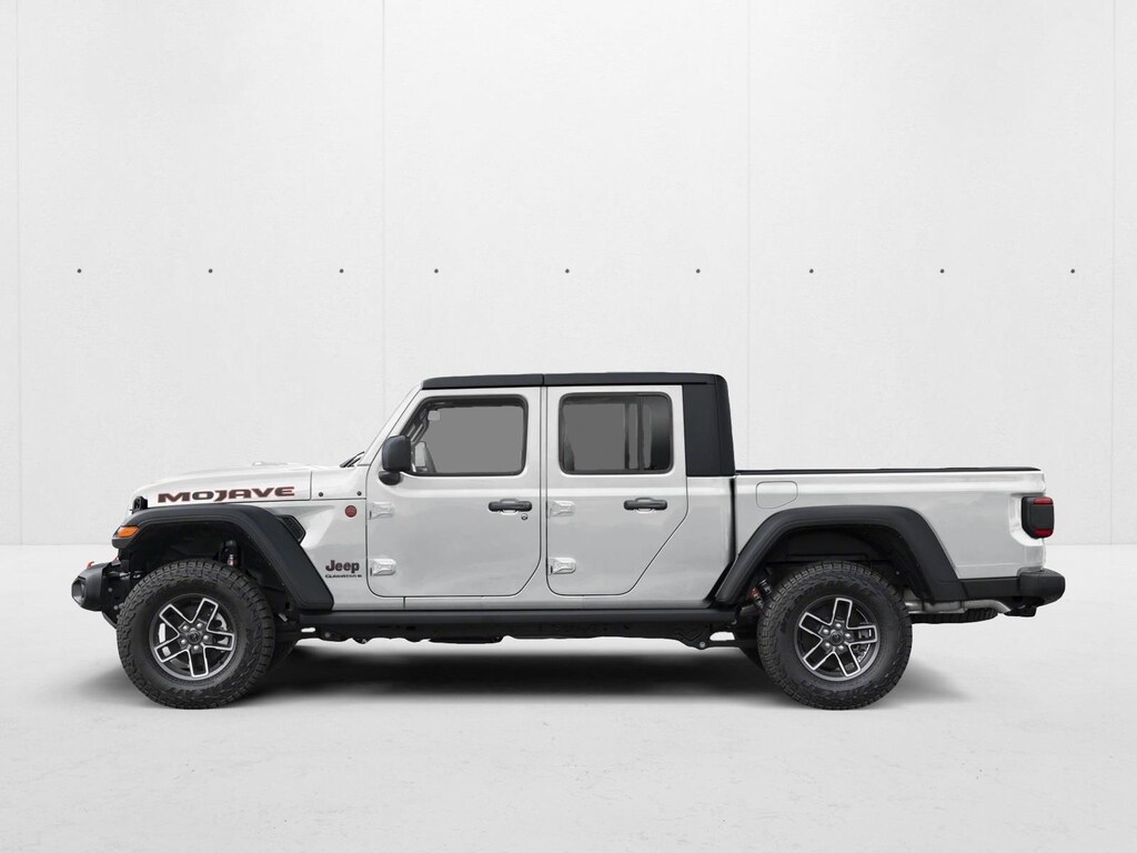 New 2026 Jeep Gladiator Mojave Truck Crew Cab