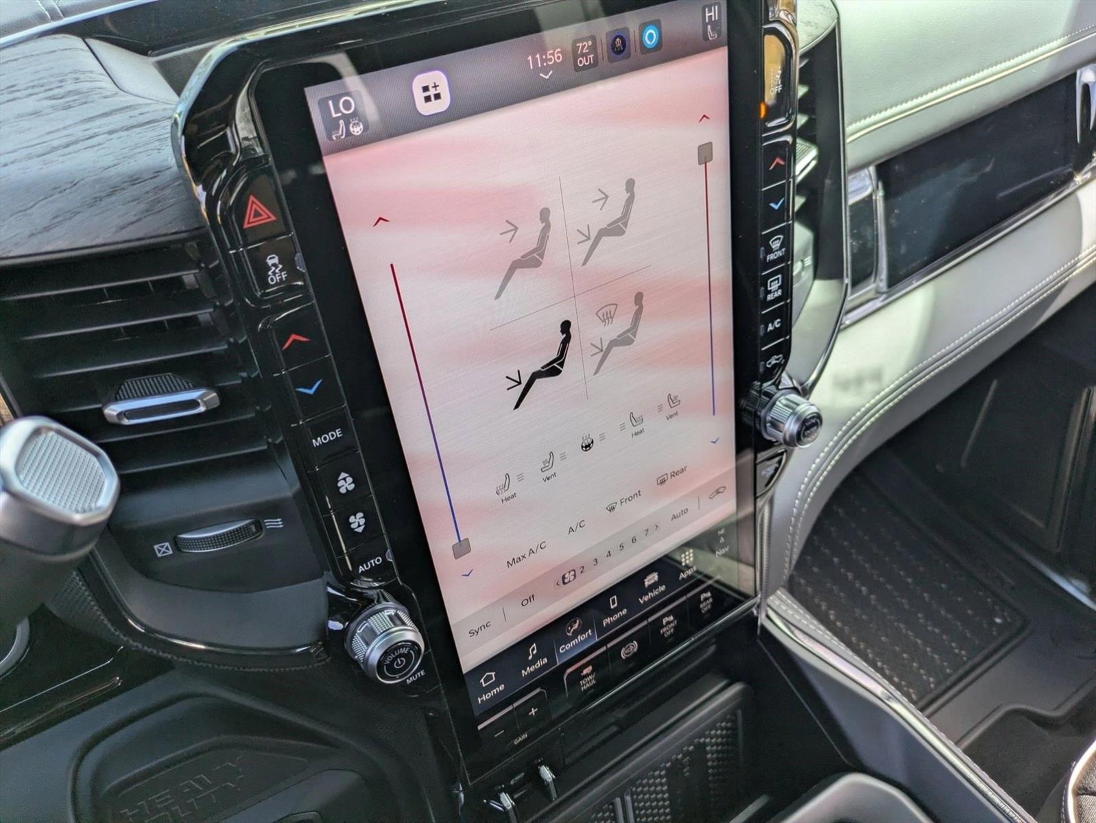 2025 RAM 2500 Limited - Photo 12