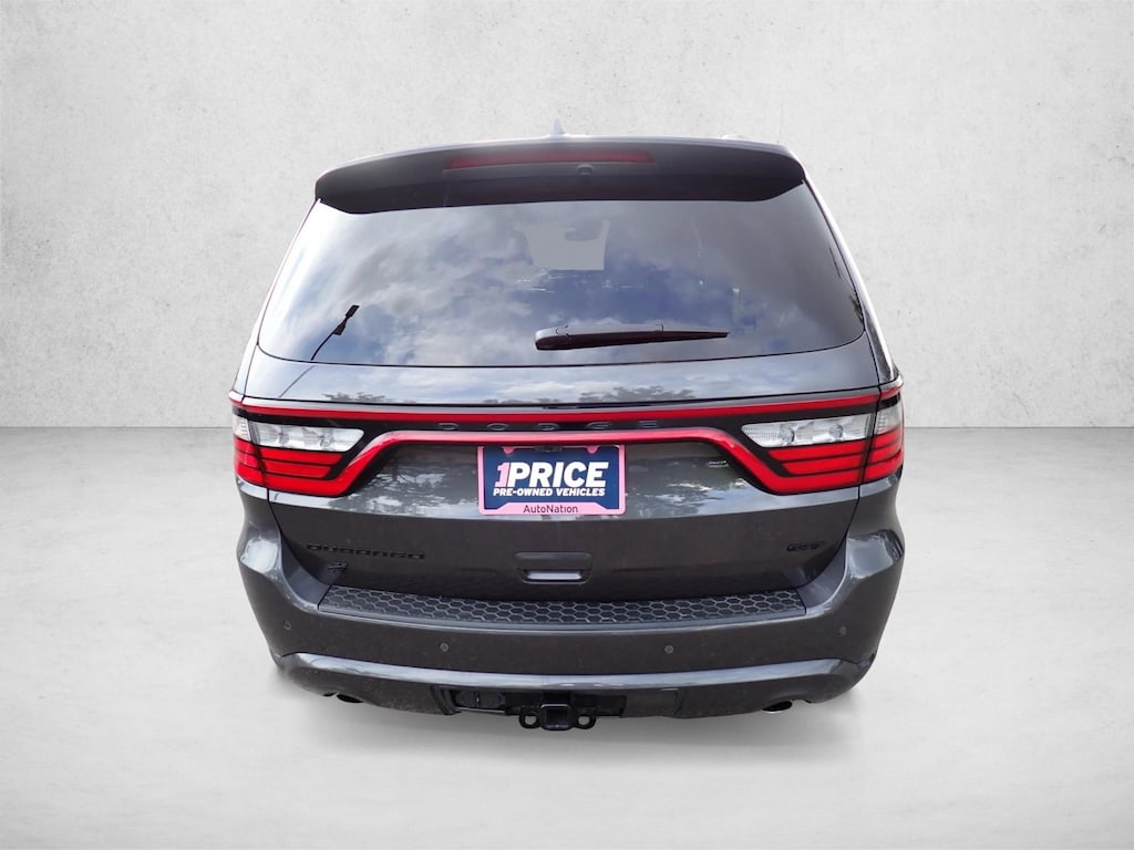 Used 2026 Dodge Durango GT Plus HEMI V8 Sport Utility