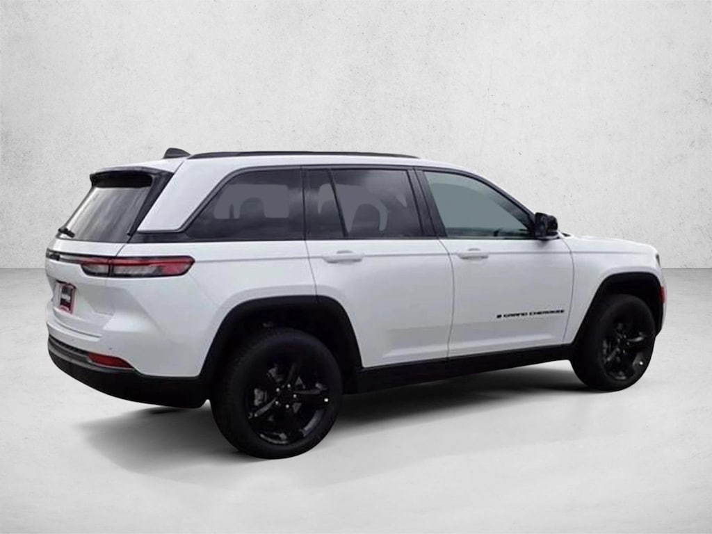 New 2026 Jeep Grand Cherokee Limited SUV