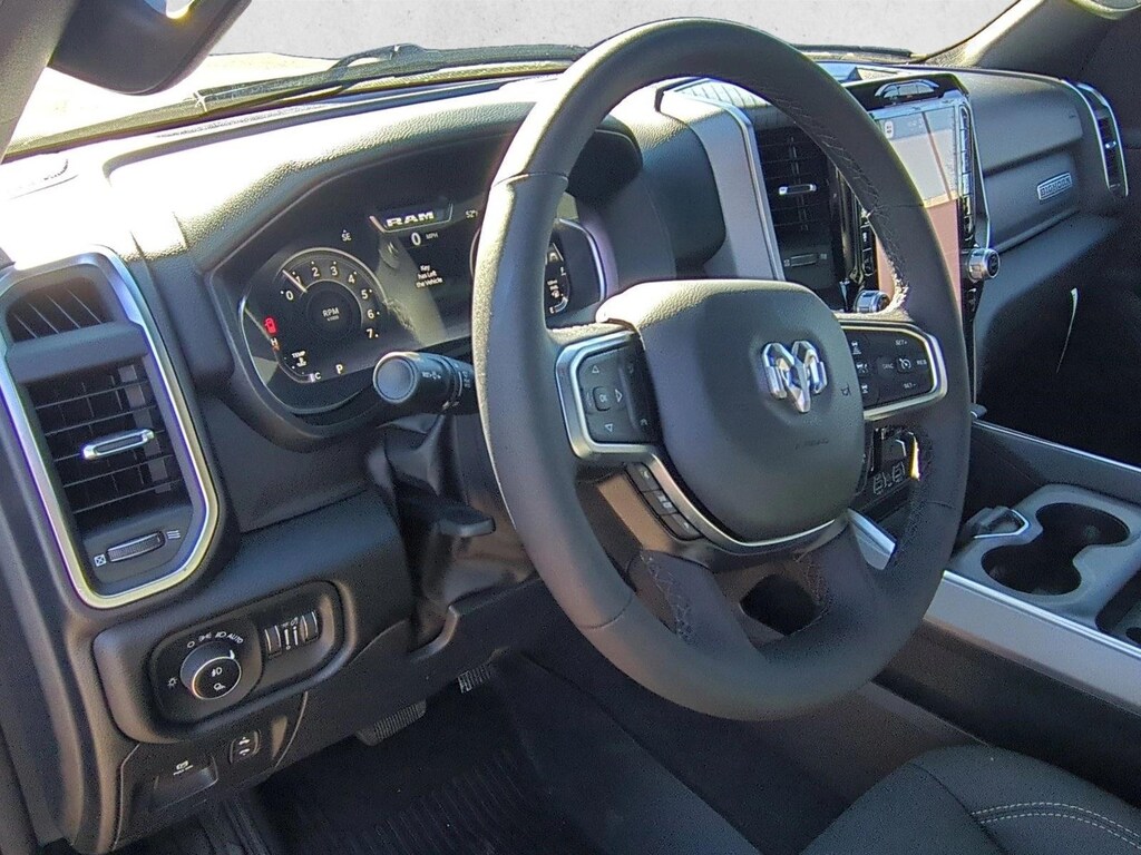 New 2026 Ram 1500 Big Horn Truck Crew Cab