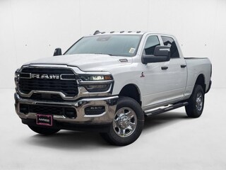 2025 Ram 2500 Tradesman Truck Crew Cab