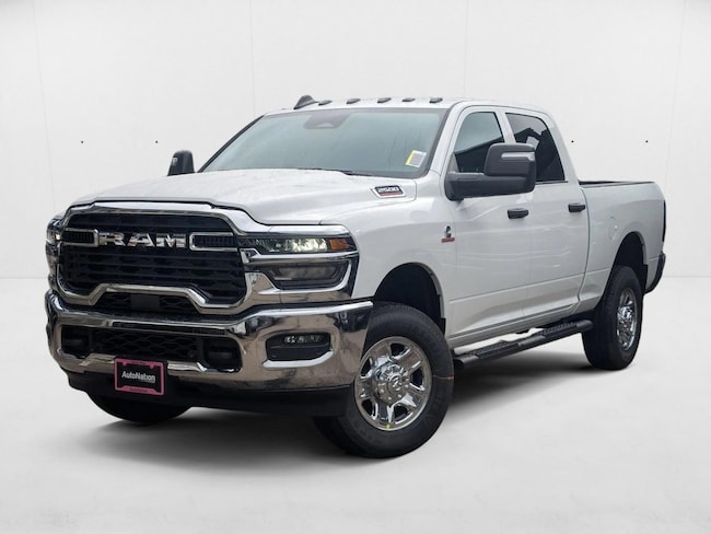 2025 Ram 2500 Tradesman Truck Crew Cab