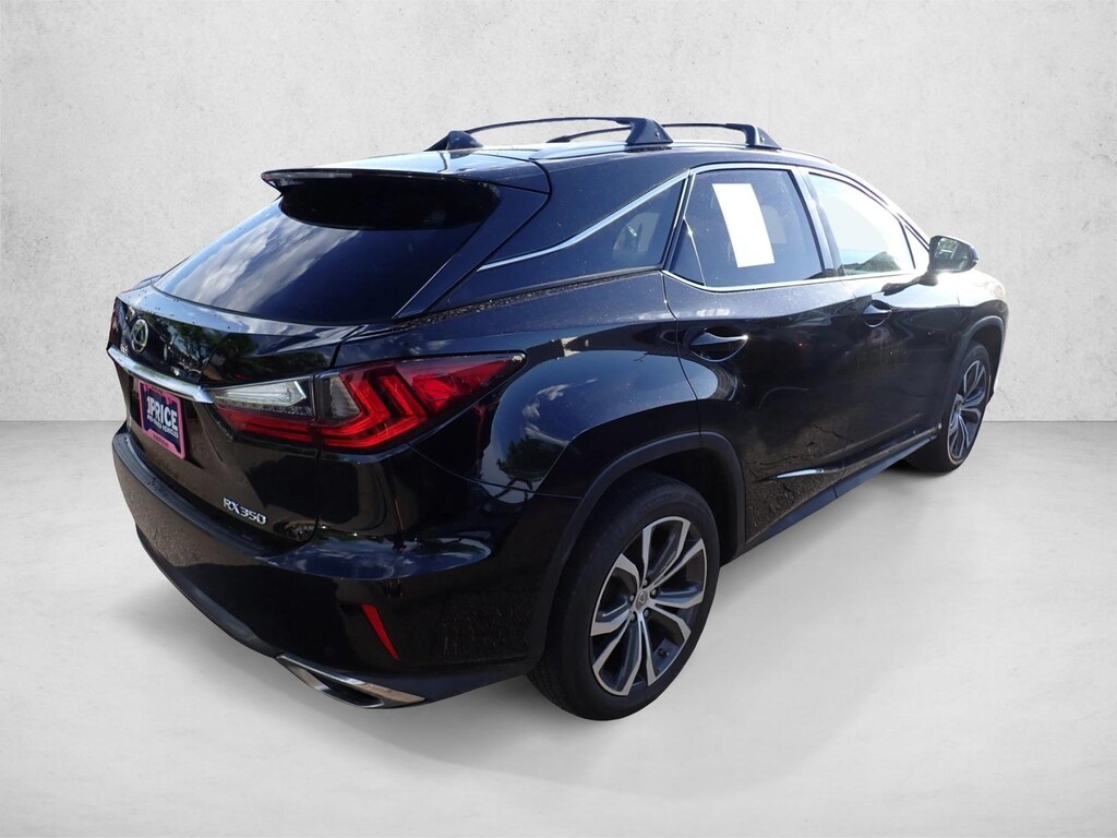 Used 2017 Lexus RX RX 350 Sport Utility