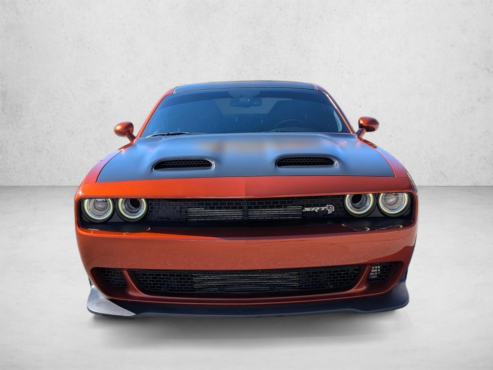 2020 Dodge Challenger SRT8 Hellcat Redeye photo 2