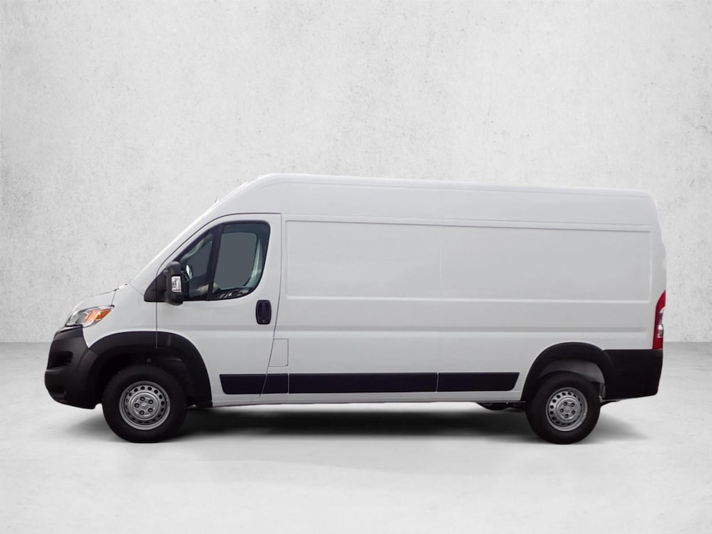 New 2026 Ram ProMaster Tradesman Van Cargo Van