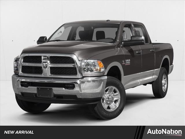 2018 RAM 3500 Laramie 4X4 Crew Cab LWB's photo