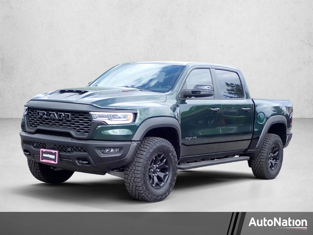 New 2026 Ram 1500 RHO Truck Crew Cab