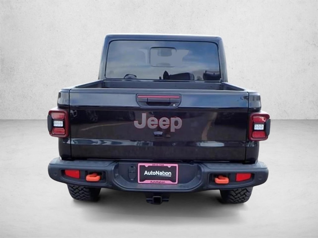 New 2026 Jeep Gladiator Mojave X Truck Crew Cab