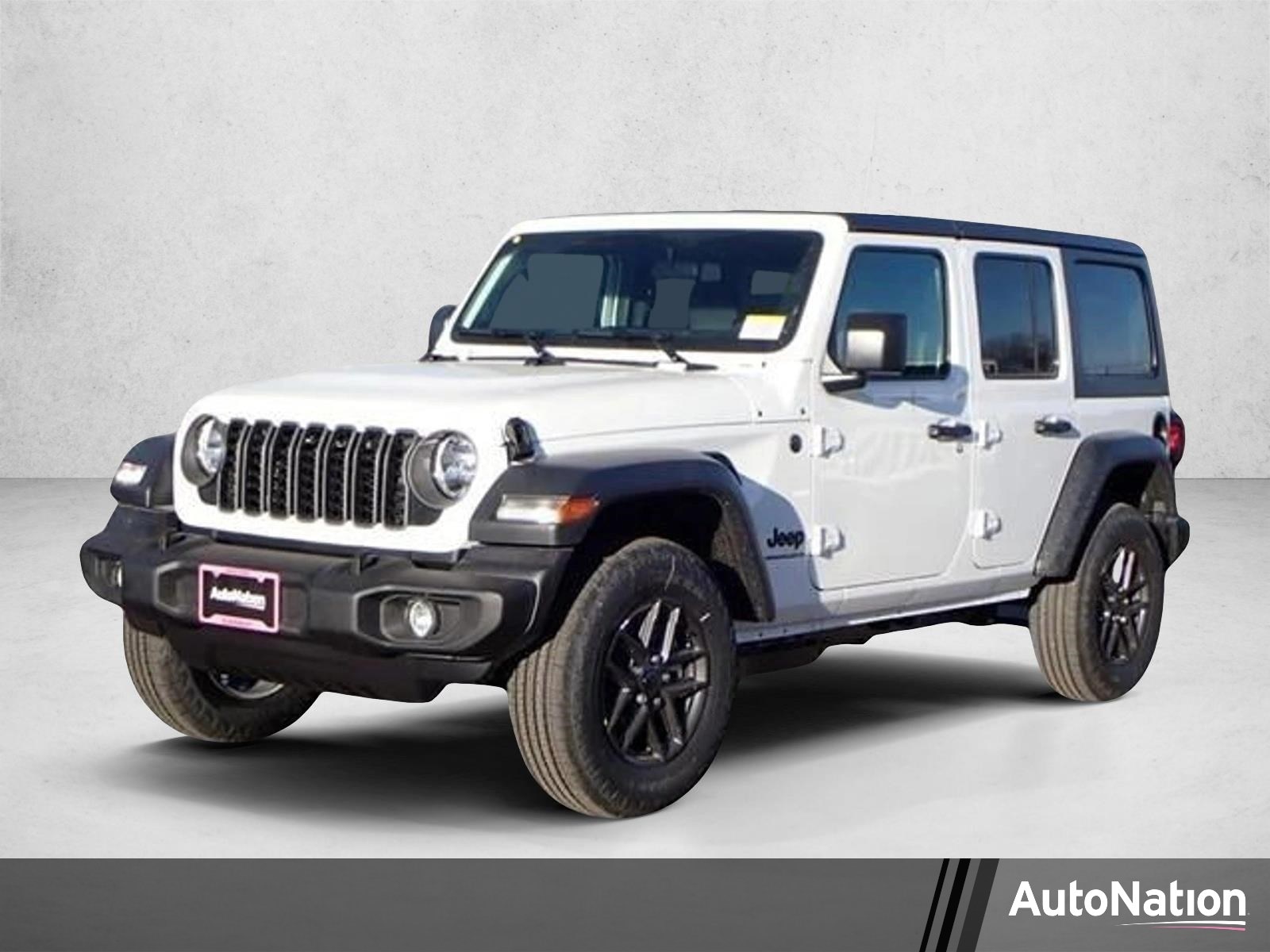 2026 Jeep Wrangler Sport's photo