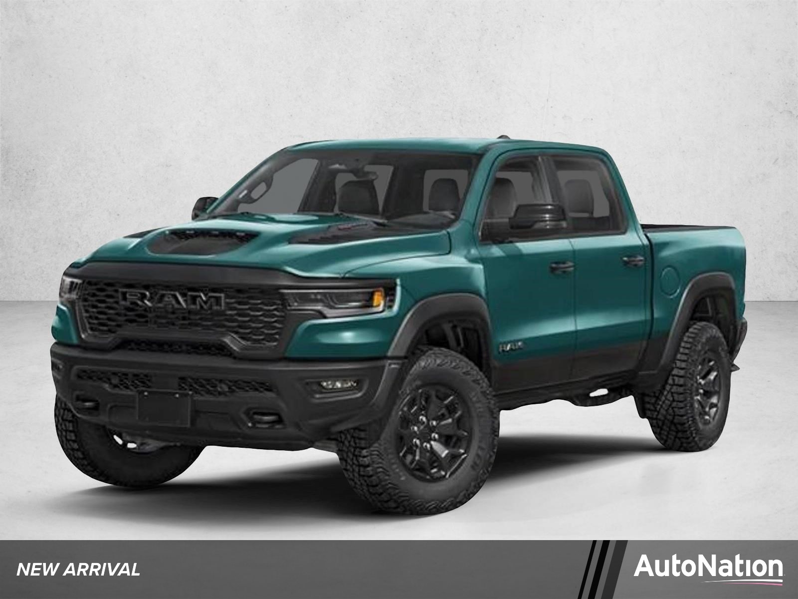 2026 RAM 1500 RHO 4x4 Crew Cab 5'7's photo