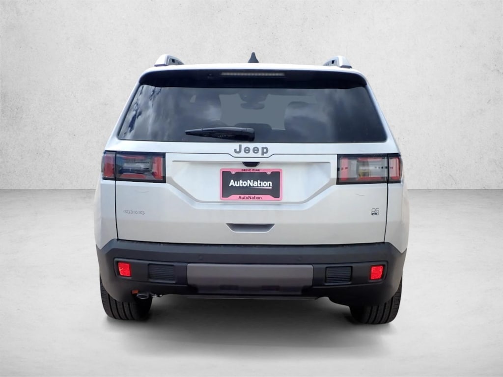 New 2026 Jeep Cherokee 85th Anniversary SUV