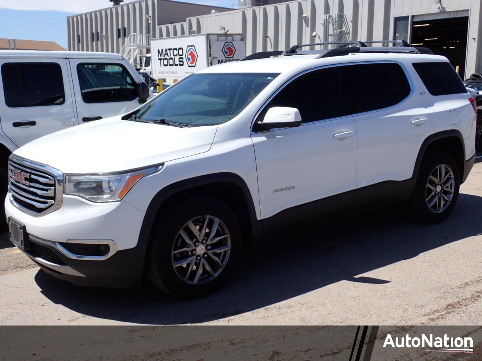 2018 GMC Acadia SLT-1 AWD's photo