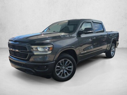 2020 Ram 1500 Laramie Crew Cab Pickup