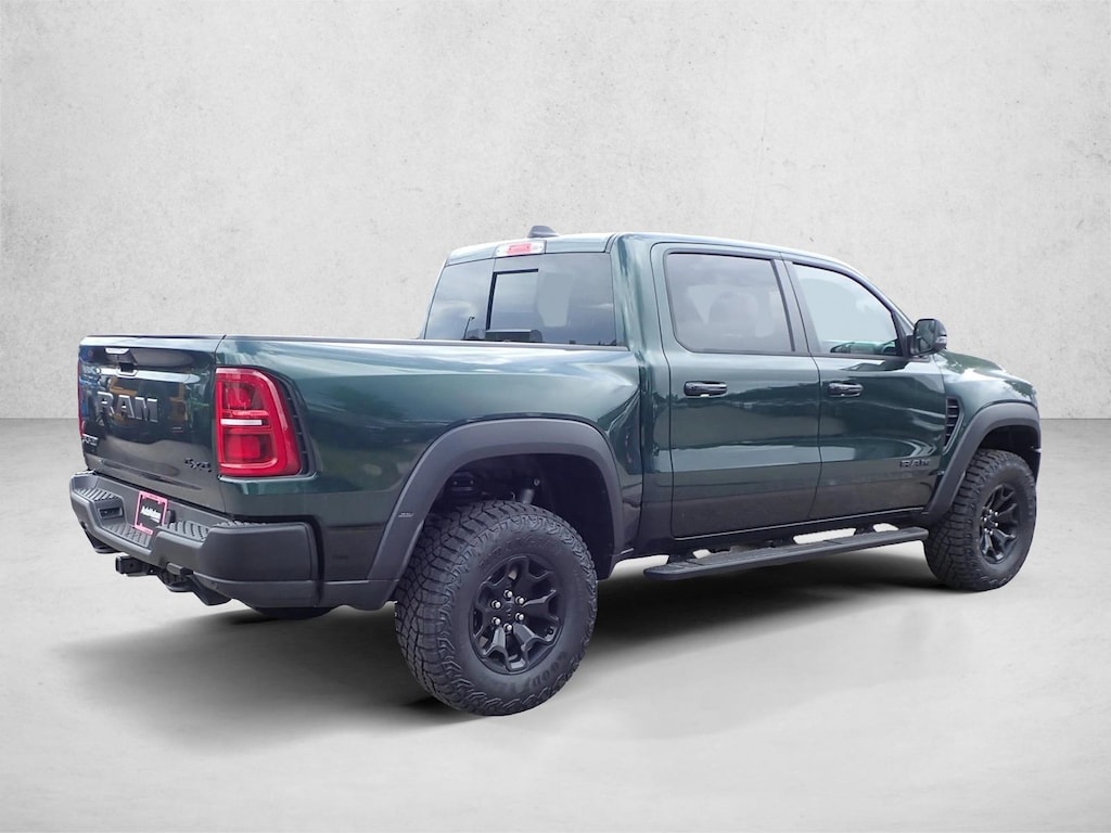 New 2026 Ram 1500 RHO Truck Crew Cab